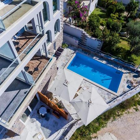 Apartments Villa Capitano 米利尼 外观 照片