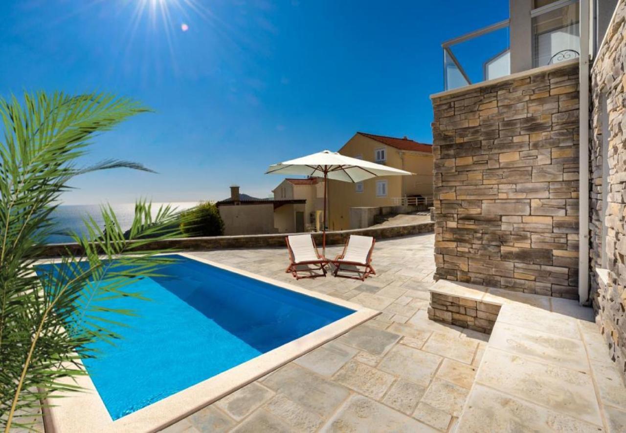 Apartments Villa Capitano 米利尼 外观 照片