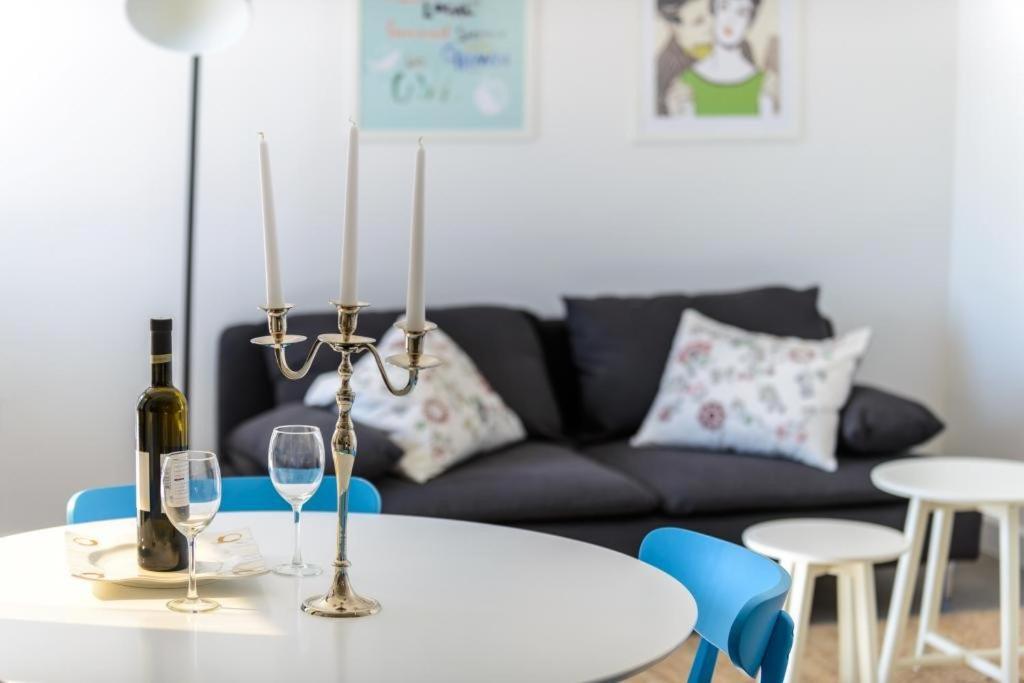 Apartments Villa Capitano 米利尼 外观 照片