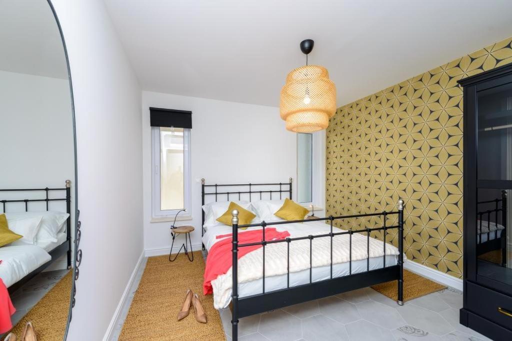 Apartments Villa Capitano 米利尼 外观 照片