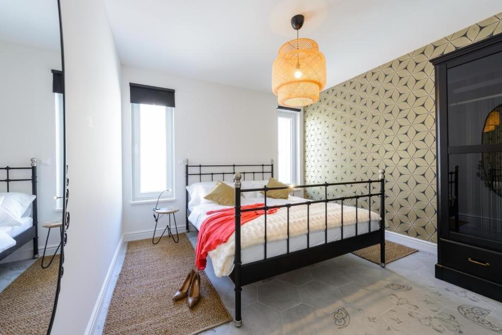 Apartments Villa Capitano 米利尼 客房 照片