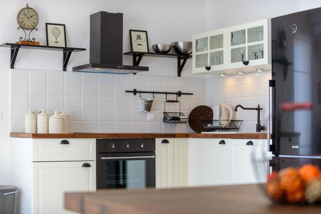 Apartments Villa Capitano 米利尼 客房 照片