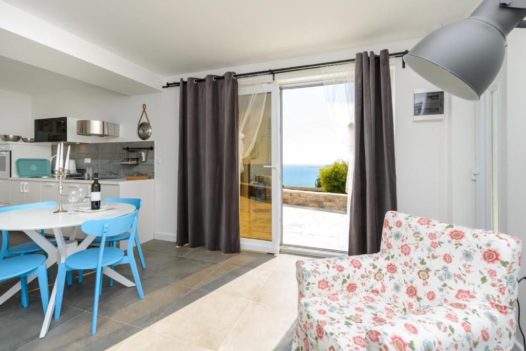 Apartments Villa Capitano 米利尼 客房 照片