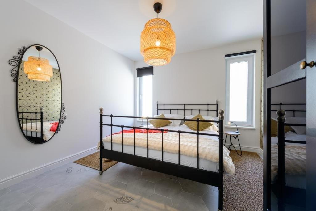 Apartments Villa Capitano 米利尼 客房 照片