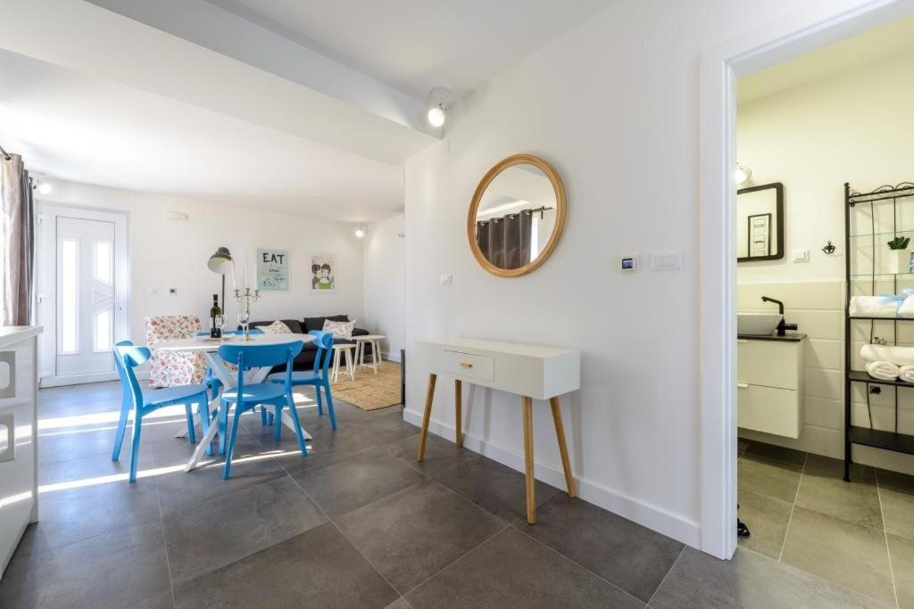 Apartments Villa Capitano 米利尼 客房 照片