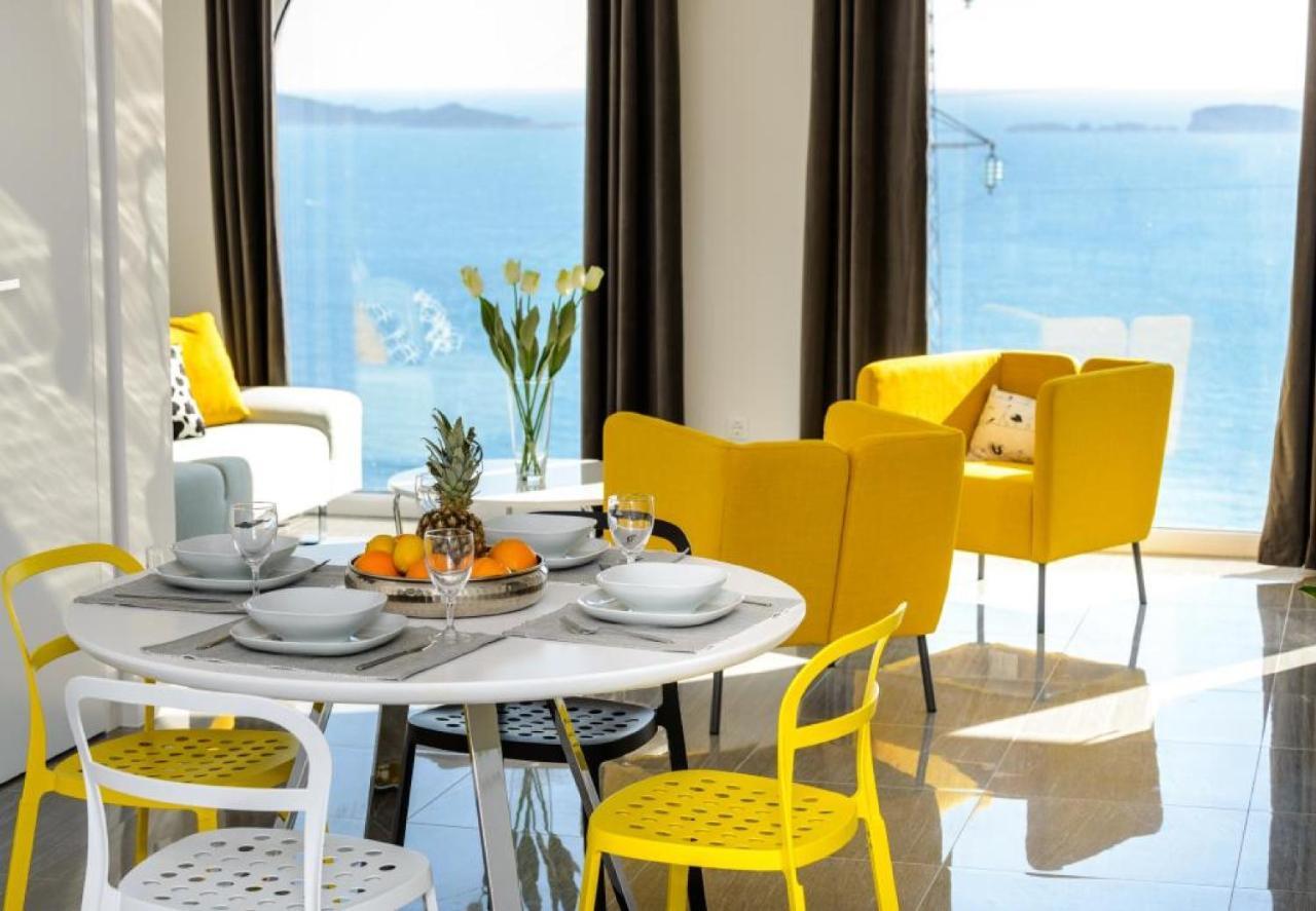 Apartments Villa Capitano 米利尼 外观 照片