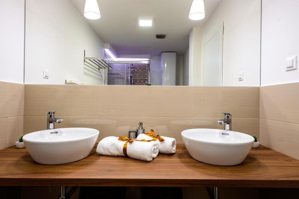 Apartments Villa Capitano 米利尼 客房 照片