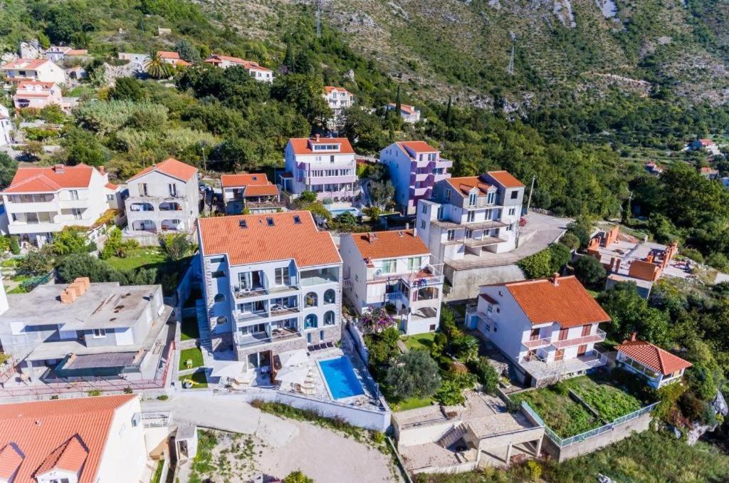 Apartments Villa Capitano 米利尼 客房 照片