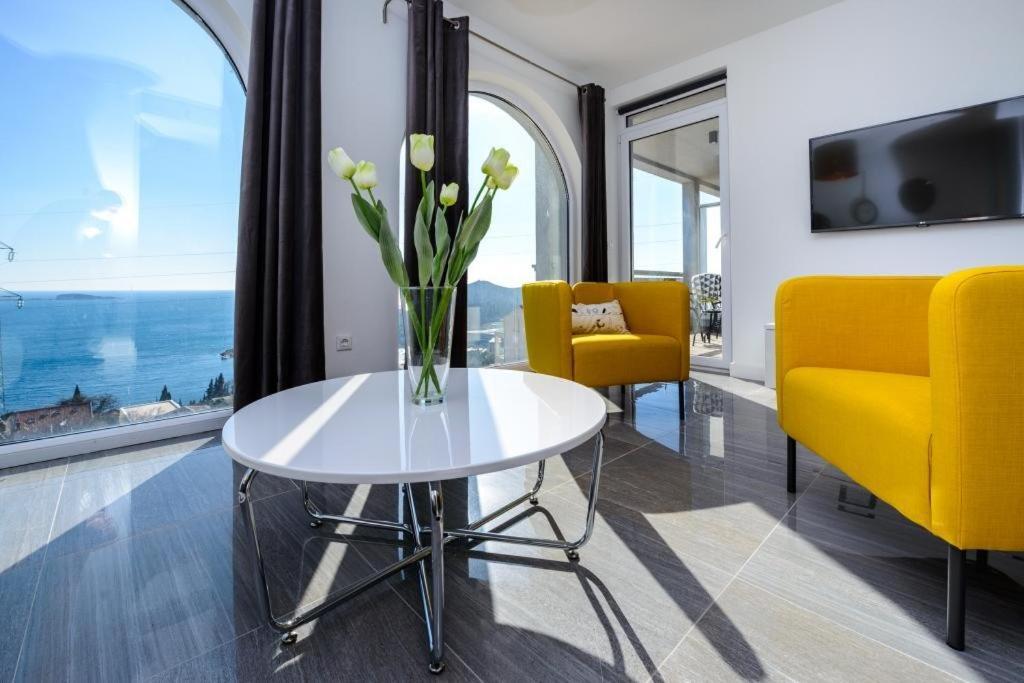 Apartments Villa Capitano 米利尼 客房 照片