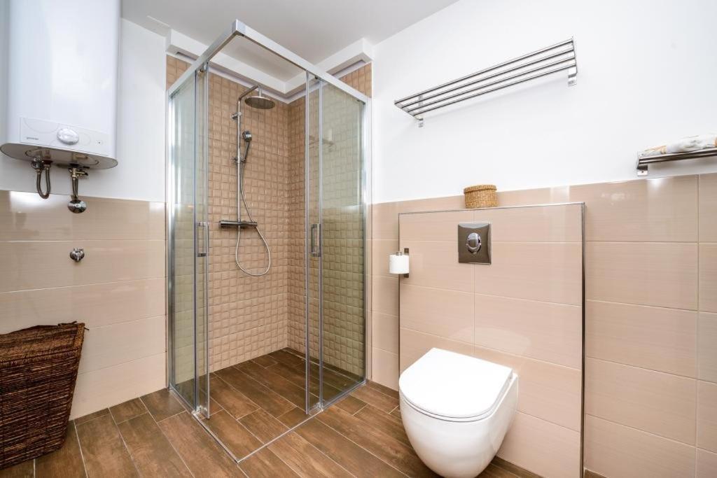 Apartments Villa Capitano 米利尼 客房 照片