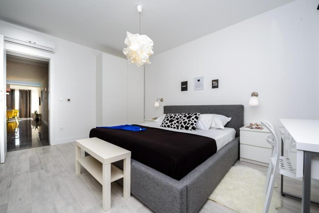 Apartments Villa Capitano 米利尼 客房 照片