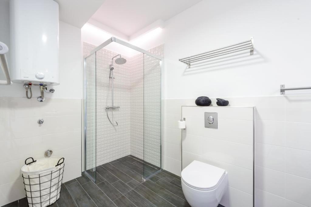 Apartments Villa Capitano 米利尼 客房 照片