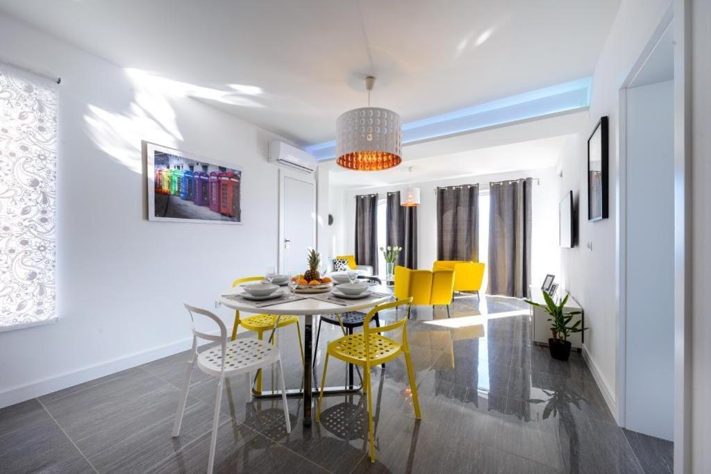 Apartments Villa Capitano 米利尼 客房 照片