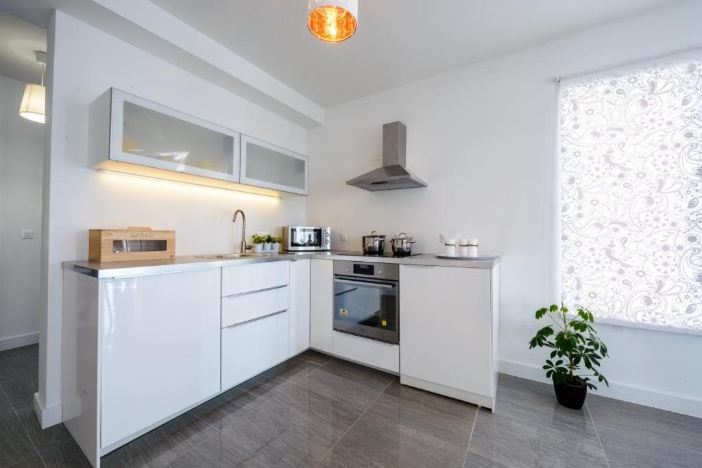 Apartments Villa Capitano 米利尼 客房 照片