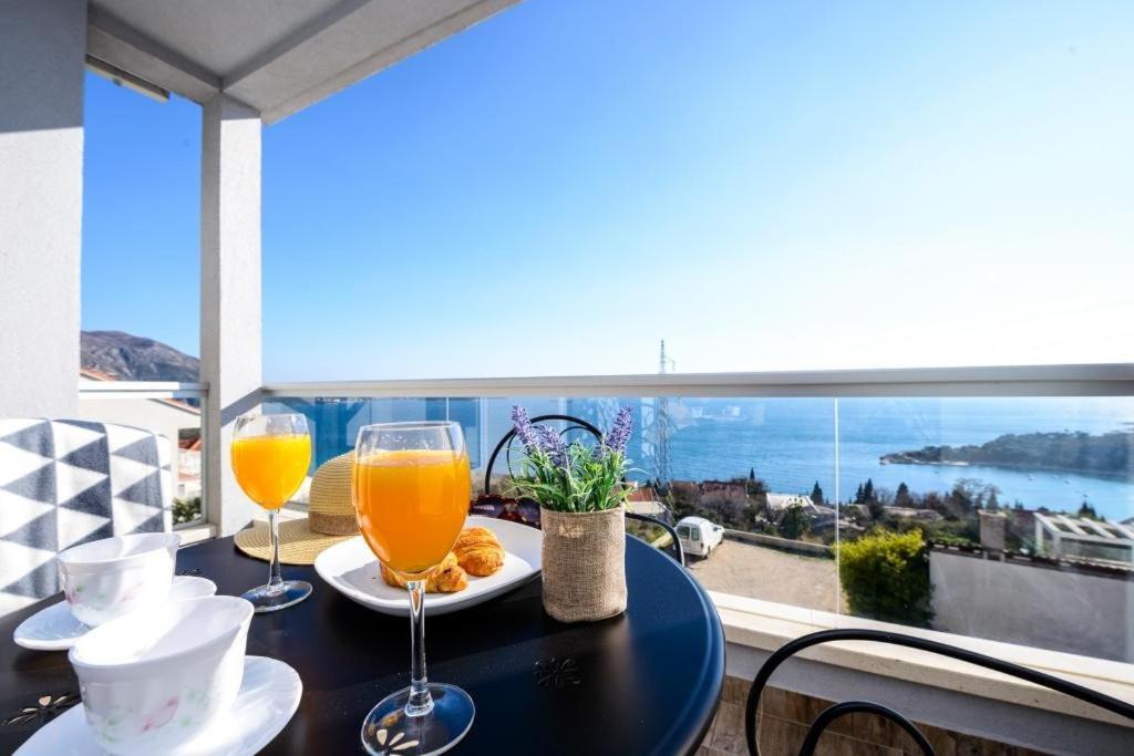 Apartments Villa Capitano 米利尼 客房 照片