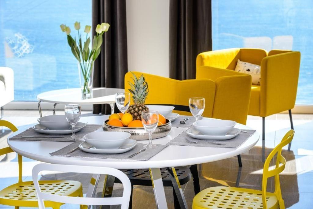 Apartments Villa Capitano 米利尼 客房 照片