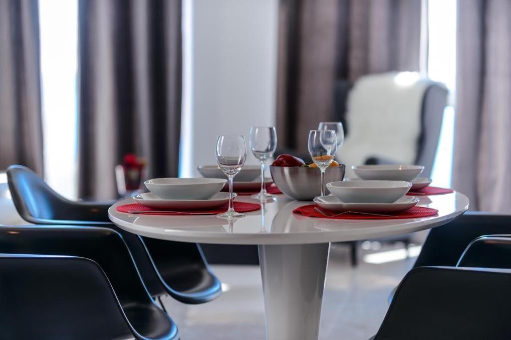 Apartments Villa Capitano 米利尼 客房 照片