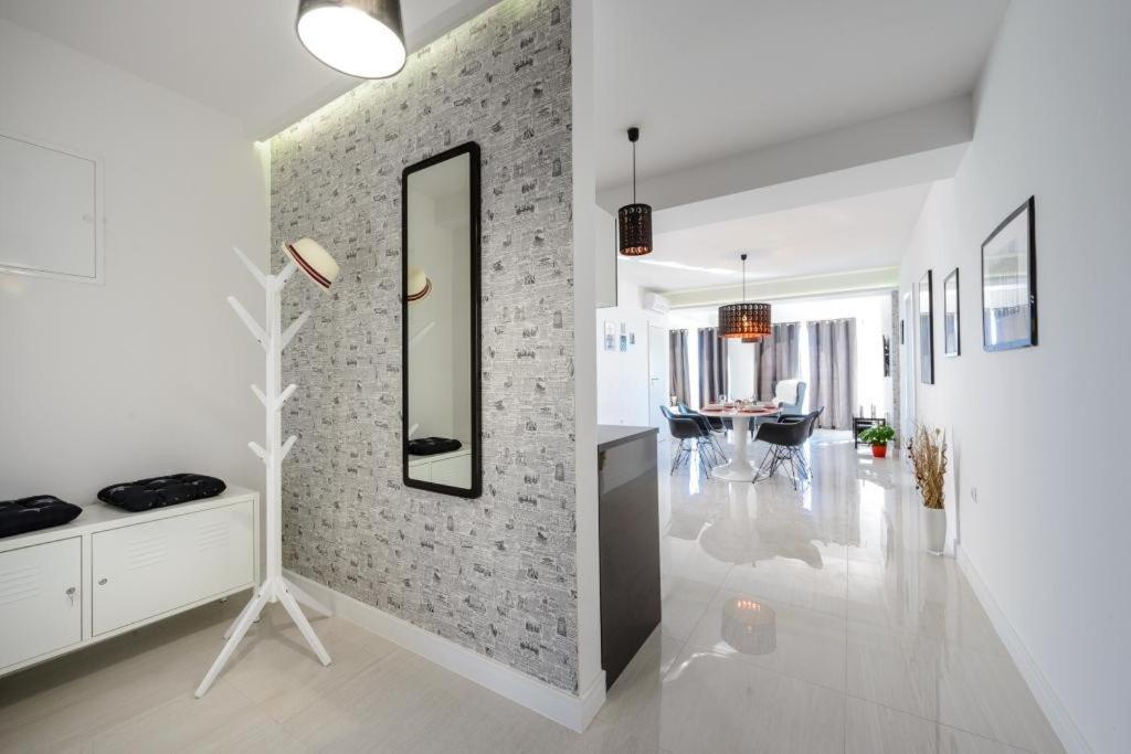 Apartments Villa Capitano 米利尼 客房 照片