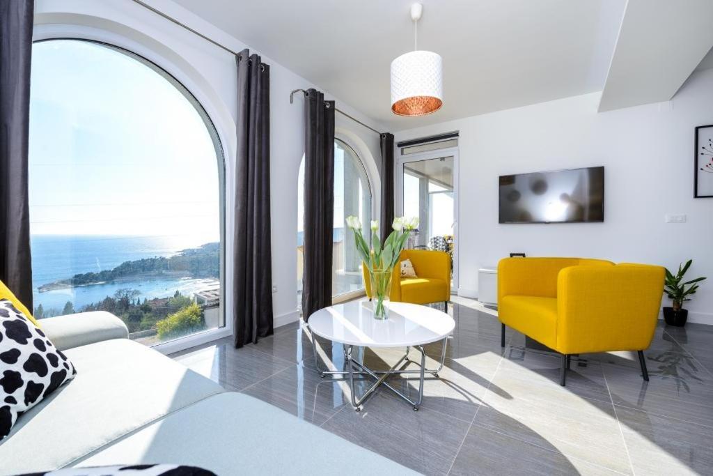 Apartments Villa Capitano 米利尼 客房 照片