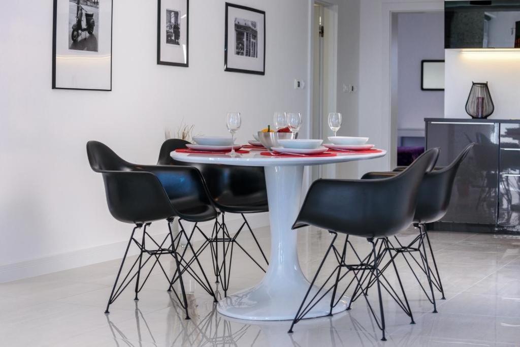 Apartments Villa Capitano 米利尼 客房 照片