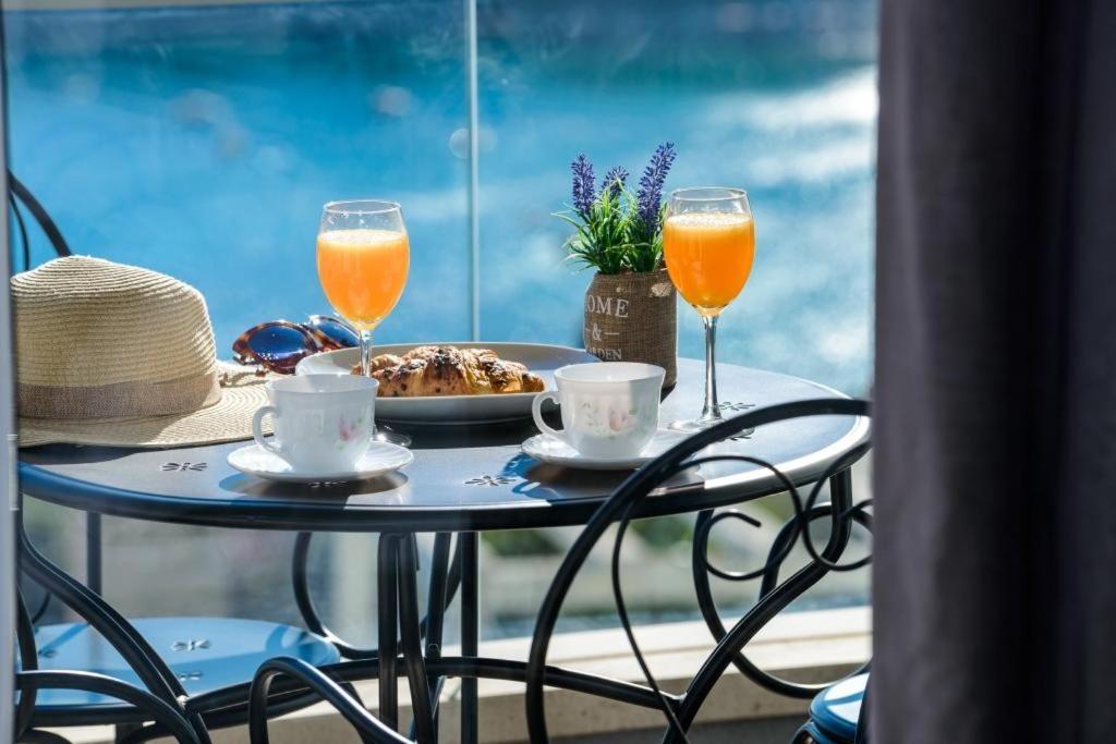 Apartments Villa Capitano 米利尼 客房 照片